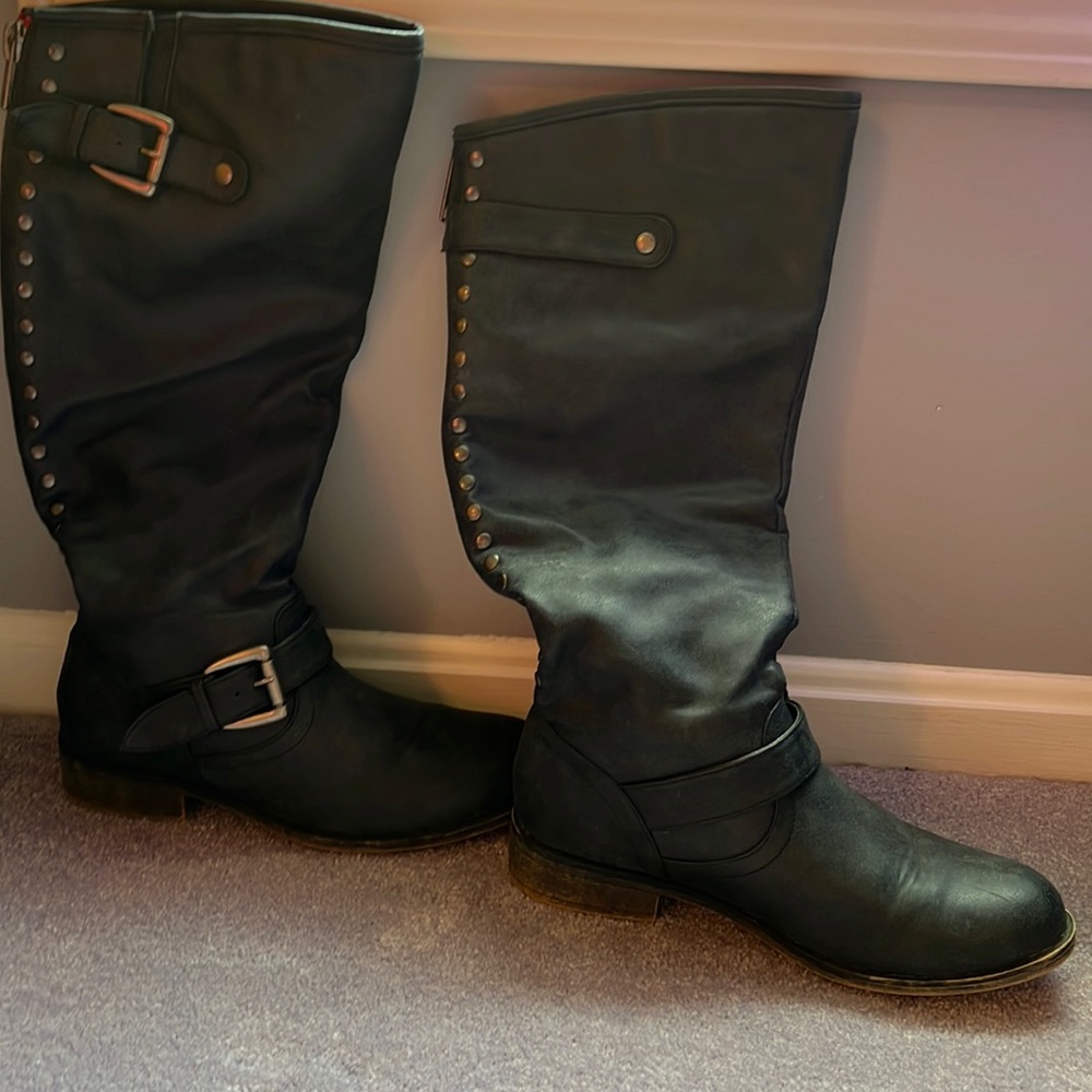 Cactuss Boots Women’s Size 8